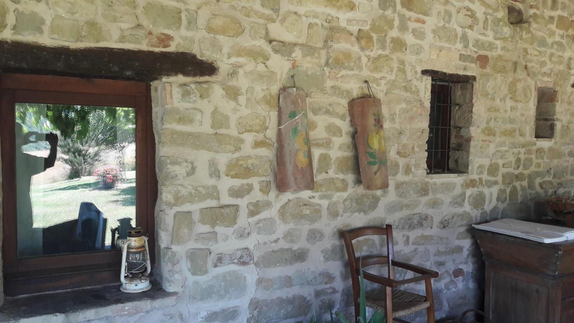 Le Bumbarelle Bed & Breakfast Tavoleto Ngoại thất bức ảnh