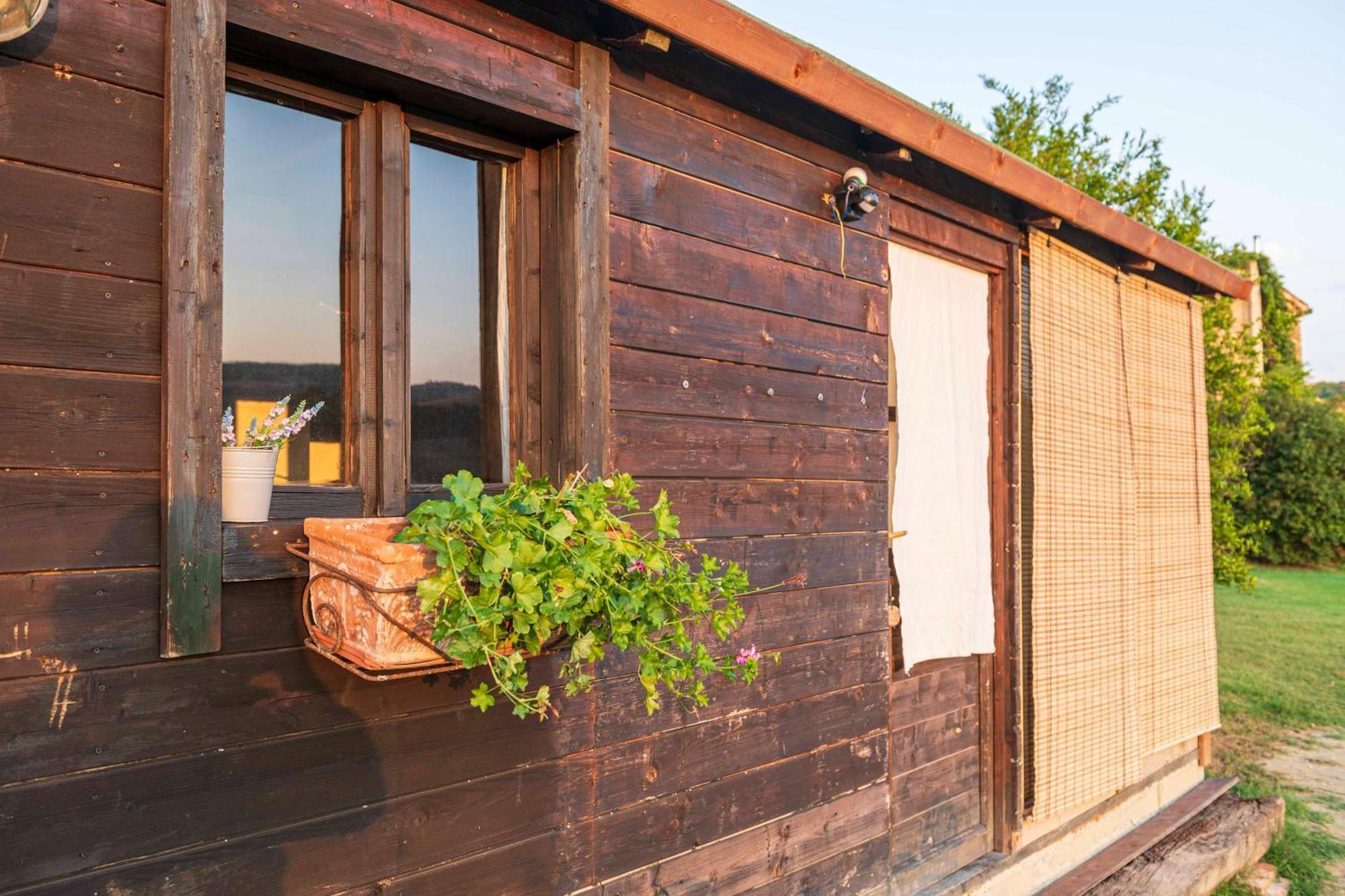 Le Bumbarelle Bed & Breakfast Tavoleto Ngoại thất bức ảnh
