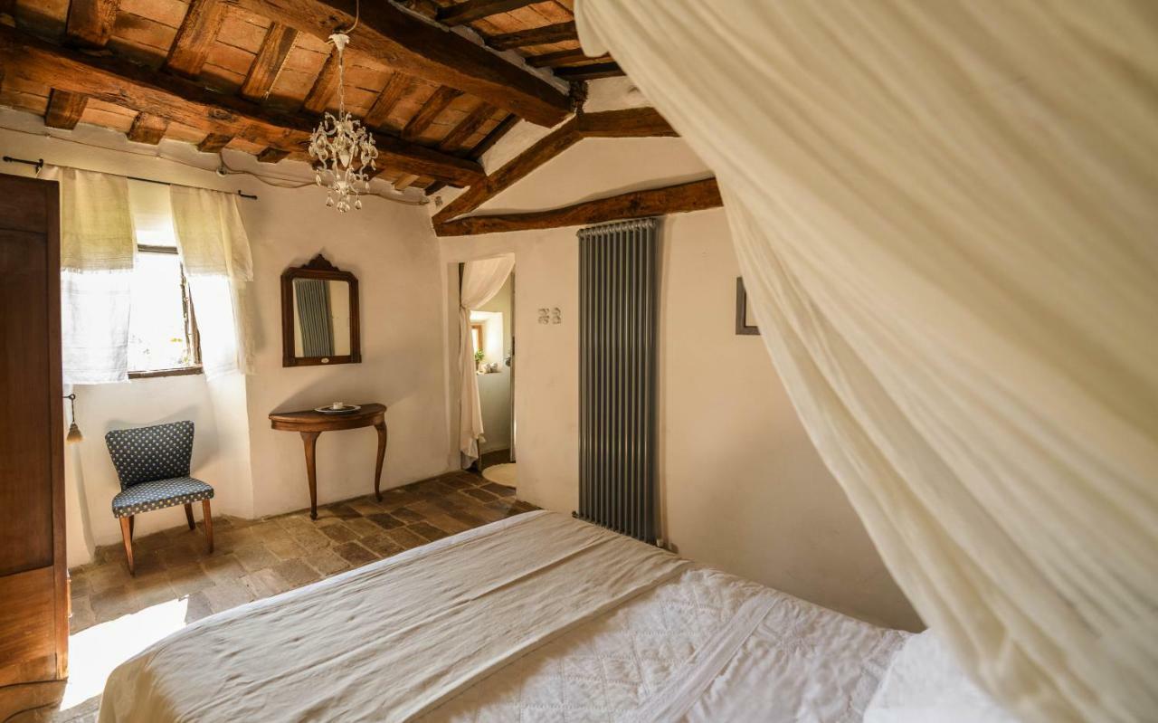 Le Bumbarelle Bed & Breakfast Tavoleto Ngoại thất bức ảnh