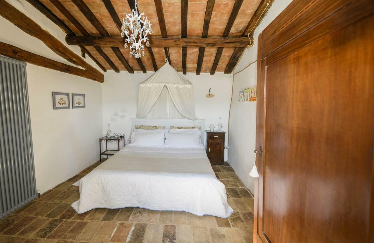 Le Bumbarelle Bed & Breakfast Tavoleto Ngoại thất bức ảnh