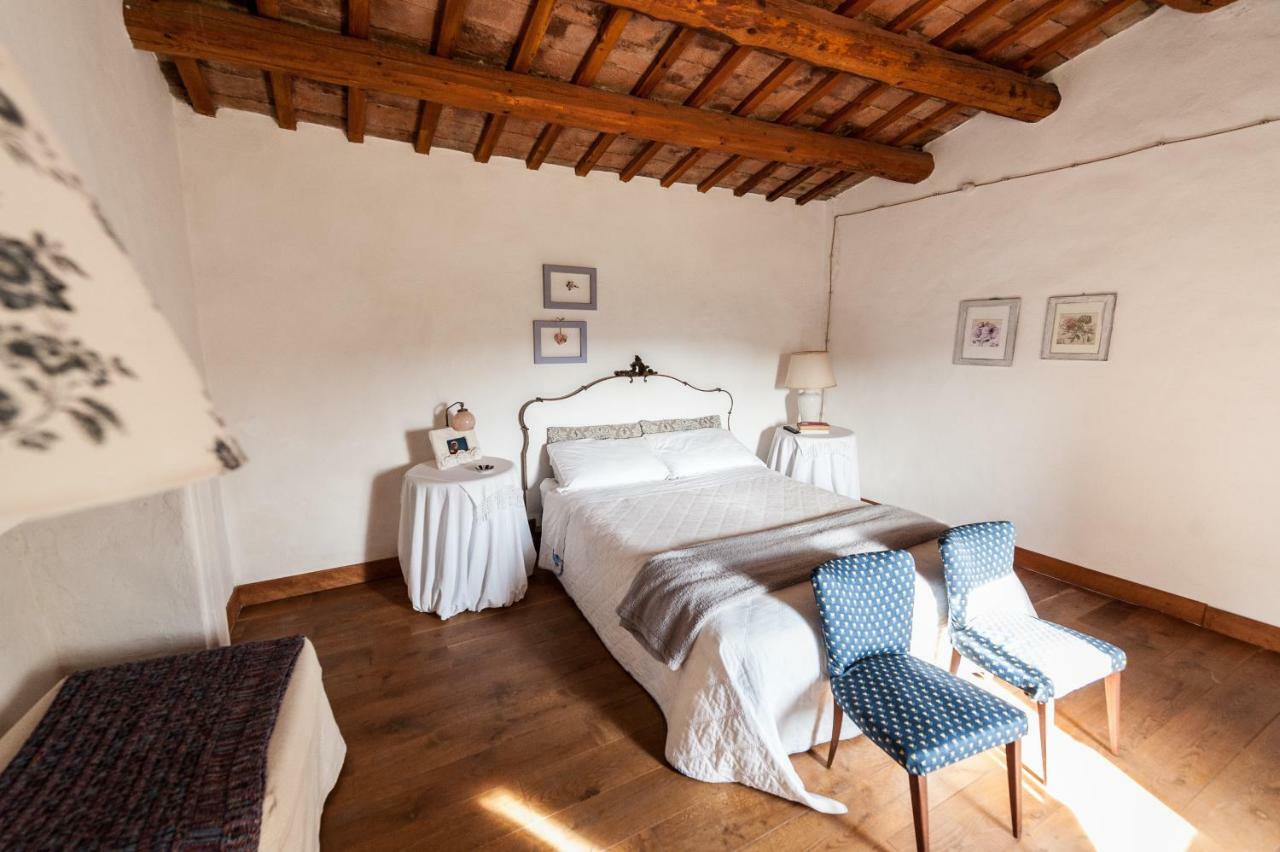 Le Bumbarelle Bed & Breakfast Tavoleto Ngoại thất bức ảnh